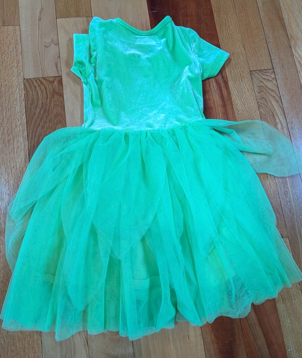 Tinker Bell Taylor Joelle Size 6